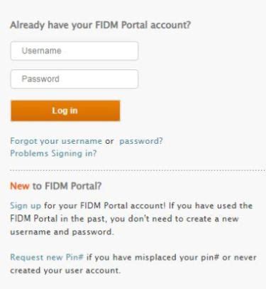 fidm alumni portal.